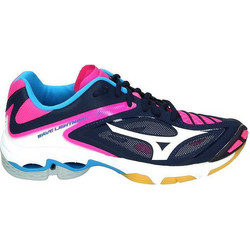 Mizuno Wave Lightning Z3 Γυναικεία Αθλητικά Παπούτσια για Βόλεϊ Πολύχρωμα V1GC1700-05