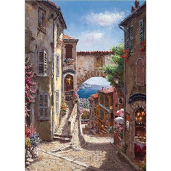 Puzzle Schmidt Park Θέα Στον Ωκεανό 1000 Κομμάτια
