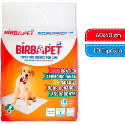 4 Birbapet 60x60 10