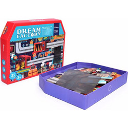 Παιδικό Puzzle Mideer Dream Factory 35 Κομμάτια