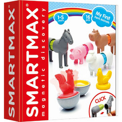 SmartGames SmartMax My First Farm Friends 124986