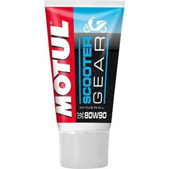 ΒΑΛΒΟΛΙΝΗ ΟΡΥΚΤΕΛΑΙΟ SCOOTER GEAR 80W90 150ML MOTUL