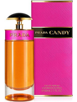 Αρωματική έμπνευση από: Candy No 245