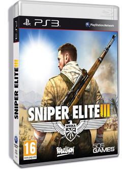 Sniper Elite 3 Used PS3