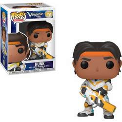 Funko Pop! Animation Dreamworks Voltron Legendary Defender 477 Hunk