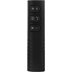 Bluetooth Receiver 3.5mm Jack μαύρο OEM