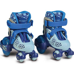 Byox Little Beetle Quad Rollers