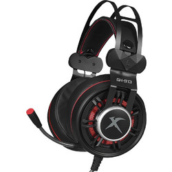 Xtrike-me Gh-913 Gaming Headset Over Ear Black