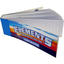 Elements Tips Perforated Τζιβάνα - Σπαστή