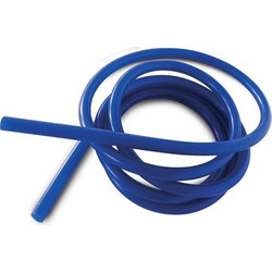 Simoni Racing ΣΩΛΗΝΑΚΙ ΣΙΛΙΚΟΝΟΥΧΟ ΜΠΛΕ 5mm