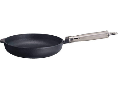 Ronneby Bruk Maestro Τηγάνι Μαντεμένιο Αντικολλητικό 25cm