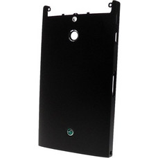 Καπάκι Μπαταρίας Sony Xperia P LT22i Black Original