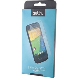 Tempered Glass Setty 9H 0.3 mm για Samsung G800 Galaxy S5 mini