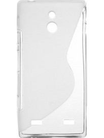 Θήκη OEM για Sony Xperia T LT30 Back cover transparent