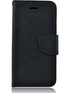 Θήκη OEM Fancy Book για Nokia 5.1 Flip Cover Black
