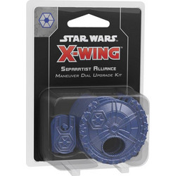 Fantasy Flight - X-Wing 2nd Edition: Separatist Maneuver Dial Upgrade Kit