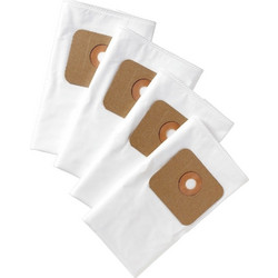 Nilfisk Multi II 107417195 Σακούλες Σκούπας 4τμχ Συμβατές με Σκούπα Nilfisk