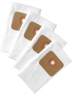 Nilfisk Multi II 107417195 Σακούλες Σκούπας 4τμχ Συμβατές με Σκούπα Nilfisk