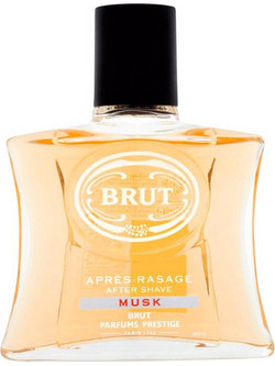 Brut Musk After Shave Lotion 100ml