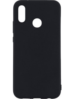 Senso Soft Touch Black (Huawei P Smart 2019)