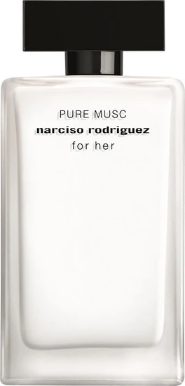 香水(女性用) PURE MUSC narciso rodriguez for her Narciso Rodriguez Pure Musc Eau de Parfum - 50ml