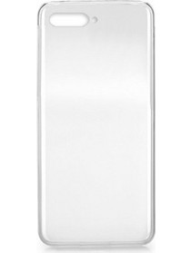 Θήκη OEM Ultra Slim για Huawei Y6 2018 Back Cover TPU 0.3mm Transparent