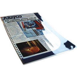 Δίφυλλα Πλαστικοποίησης Albyco (480.30.012.100) - Α6 -100mic - 111 x 154 - 100Τ 480.30.012.100