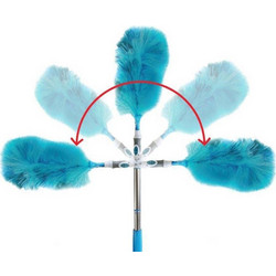 Spin Duster Ηλεκτρονική συσκευή ξεσκονίσματος