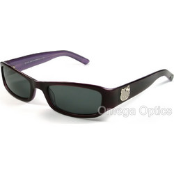Hello Kitty Παιδικά Γυαλιά Ηλίου Polarized Μαύρα HKS15