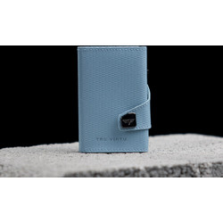 TRU VIRTU CLICK _ SLIDE 24104000312-RHOMBUS LIGHT BLUE Σιελ