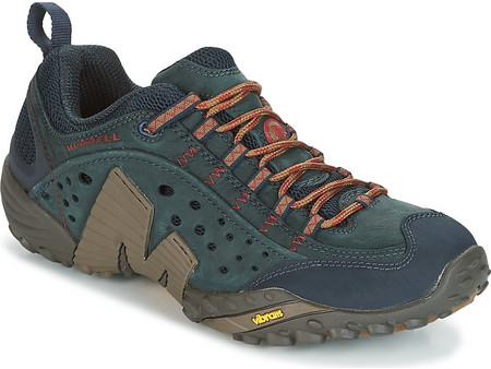 Merrell Intercept Ανδρικά Ορειβατικά Παπούτσια Κυπαρισσί J559593