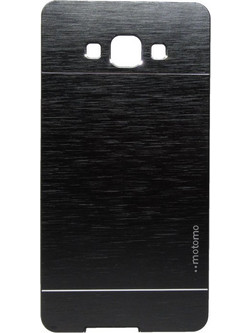 Μεταλλική Θήκη Motomo για Samsung Galaxy A7 Μαύρο