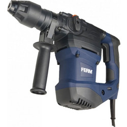Ferm HDM1037 Κρουστικό Περιστροφικό Κατεδαφιστικό Πιστολέτο Ρεύματος 1500W με SDS Plus