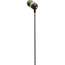 The House Of Marley Smile Jamaica Handsfree In-Ear 3.5mm Brass Brown