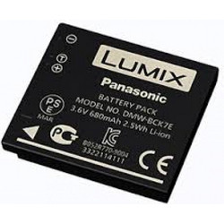 Panasonic DMW-BCK7E 680mAh