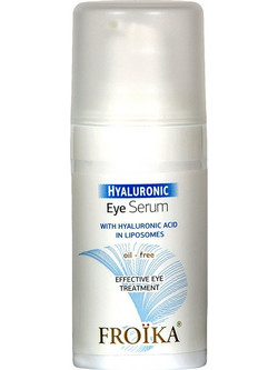 Froika Hyaluronic Eye Pump Serum 15ml