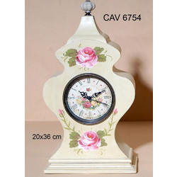Ρολόι ξύλινο CAV6754
