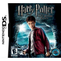 Harry Potter And The Half-Blood Prince DS