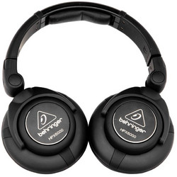 Behringer HPX-6000 Ενσύρματα Ακουστικά DJ Over Ear Μαύρα