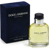 Dolce & Gabbana Pour Homme Eau de Toilette 125ml