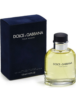 Dolce & Gabbana Pour Homme Eau de Toilette 125ml