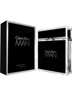 Calvin Klein Man Eau de Toilette 50ml