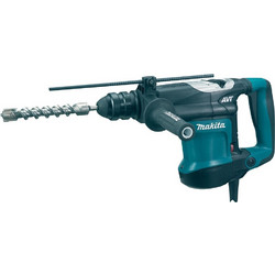 Makita HR3210FCT Περιστροφικό Σκαπτικό Πιστολέτο Ρεύματος 850W με SDS Plus