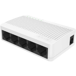 Tenda S105 Unmanaged L2 Switch με 5 Θύρες Ethernet 100Mbps