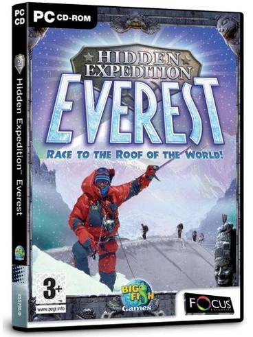 Hidden Expedition Everest PC