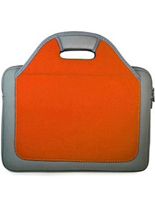 Vigo GoWireless Τσάντα Laptop Χειρός 10" Orange
