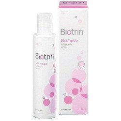 Target Pharma Biotrin Daily Use Σαμπουάν κατά της Τριχόπτωσης 150ml