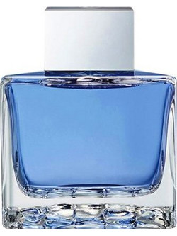 Antonio Banderas Blue Seduction For Men Eau de Toilette 50ml