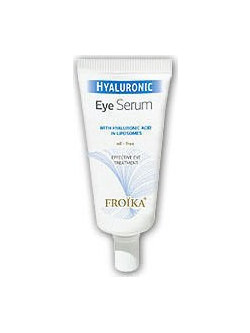 Froika Hyaluronic Eye Tube Αντιγηραντικό Ενυδατικό Serum Ματιών με Υαλουρονικό 15ml