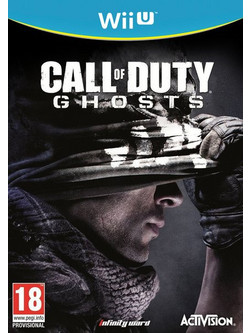 Call of Duty Ghosts Wii U